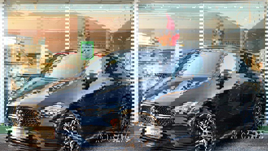 Mercedes-Benz Classe CLA de 2021