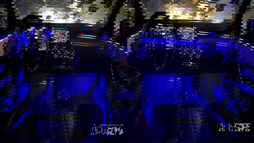 Mercedes-Benz Classe CLA de 2021