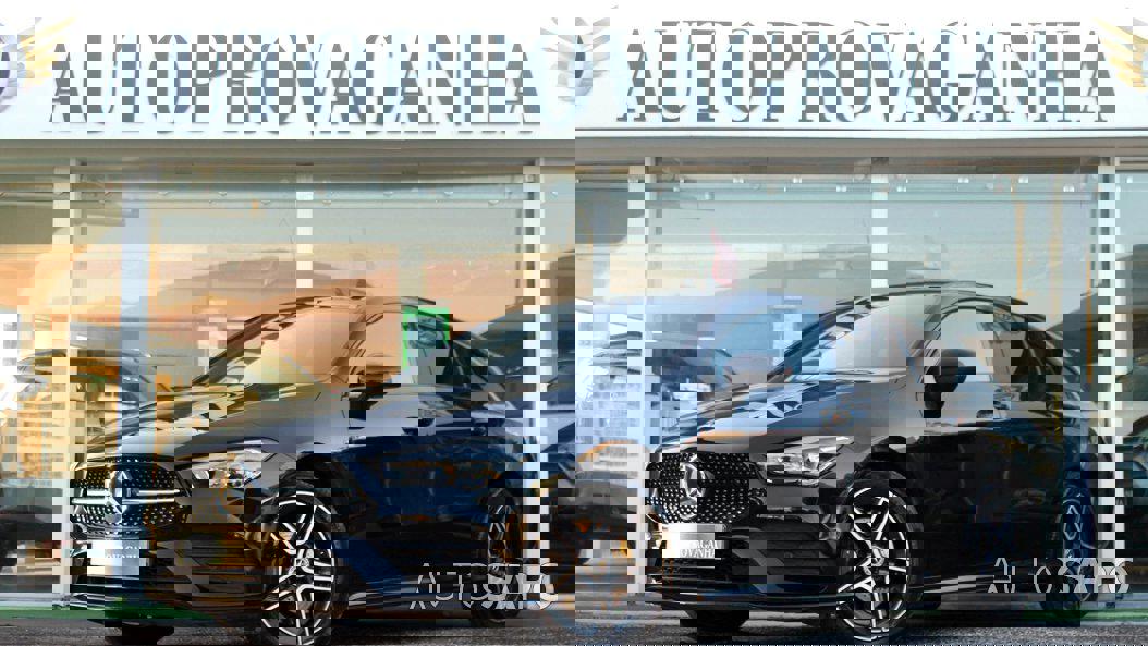 Mercedes-Benz Classe CLA de 2021