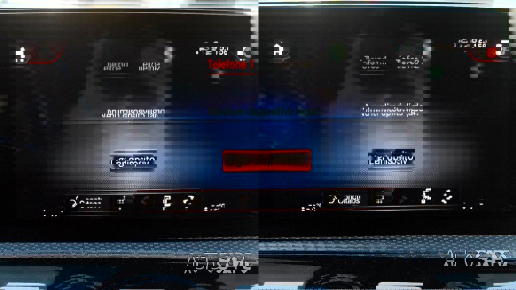 Mercedes-Benz Classe CLA de 2021