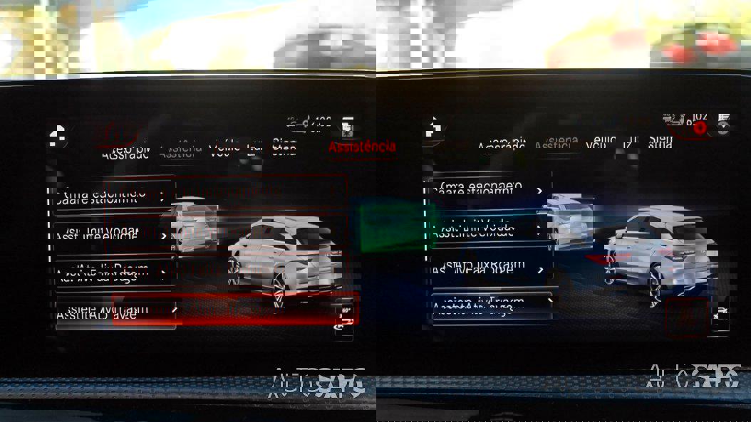 Mercedes-Benz Classe CLA de 2021