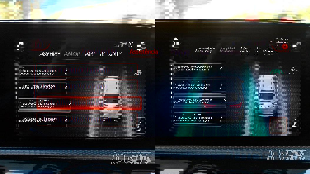 Mercedes-Benz Classe CLA de 2021