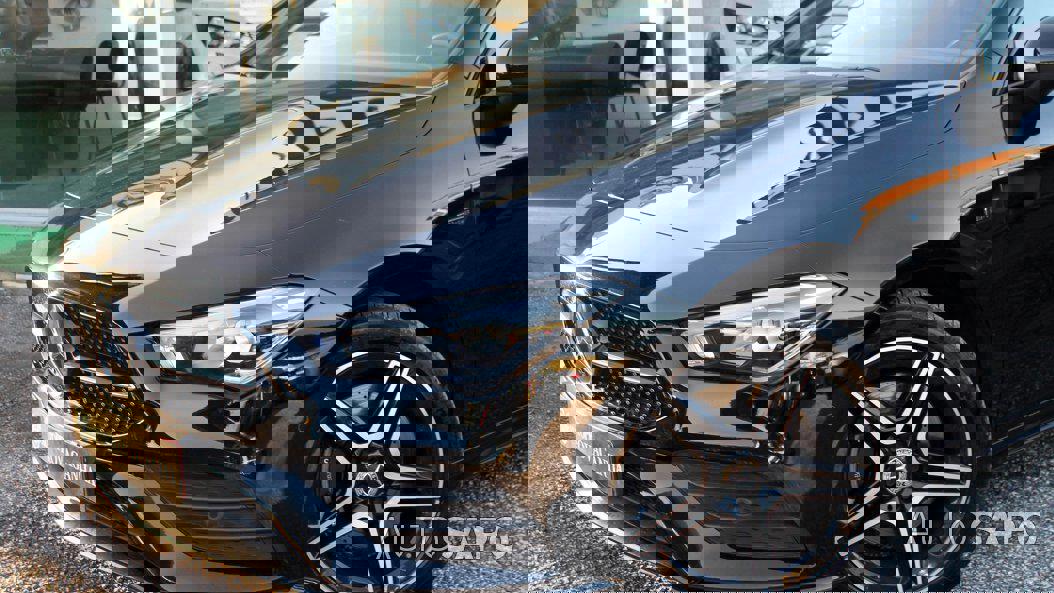 Mercedes-Benz Classe CLA de 2021