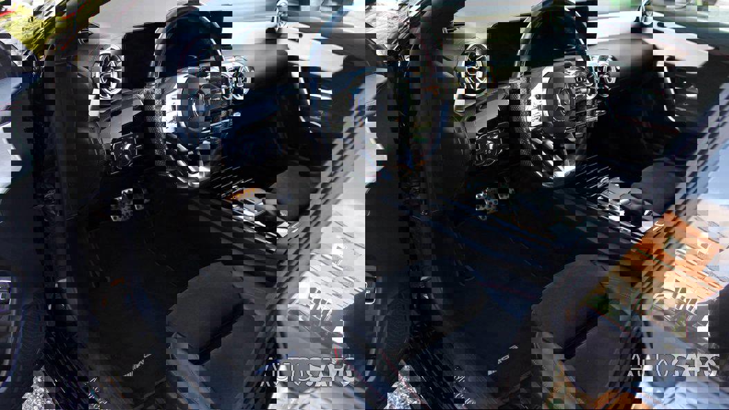 Mercedes-Benz Classe CLA de 2021