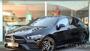 Mercedes-Benz Classe CLA de 2021