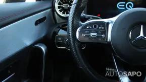 Mercedes-Benz Classe CLA de 2021