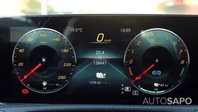 Mercedes-Benz Classe CLA de 2021