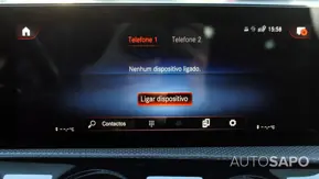 Mercedes-Benz Classe CLA de 2021