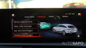 Mercedes-Benz Classe CLA de 2021