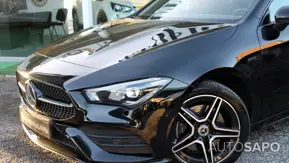 Mercedes-Benz Classe CLA de 2021