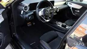 Mercedes-Benz Classe CLA de 2021