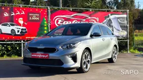 Kia Ceed de 2021