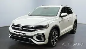 Volkswagen T-Roc de 2023