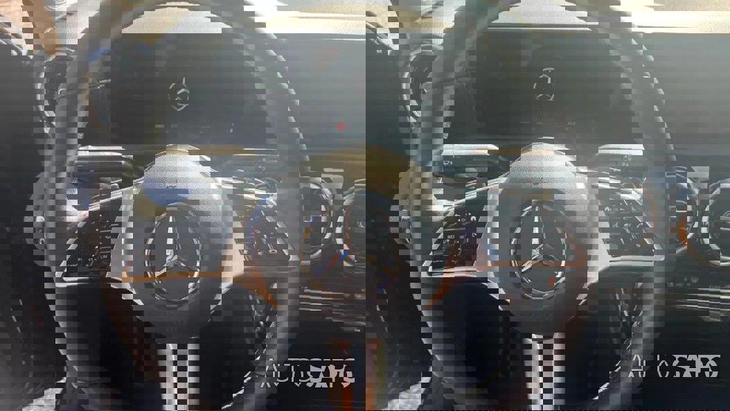 Mercedes-Benz Classe A de 2024