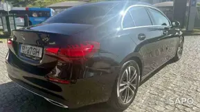 Mercedes-Benz Classe A de 2024