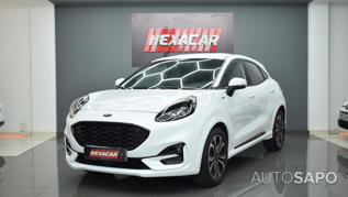 Ford Puma 1.0 EcoBoost MHEV ST-Line de 2023
