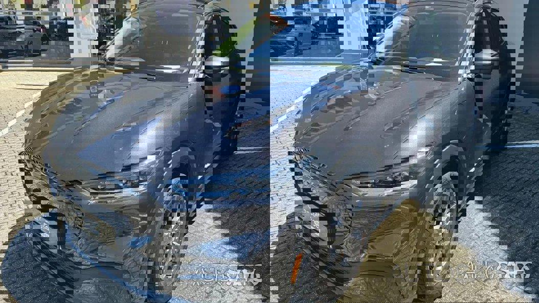 Ford Mustang Mach-E de 2022