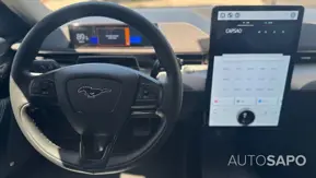 Ford Mustang Mach-E de 2022