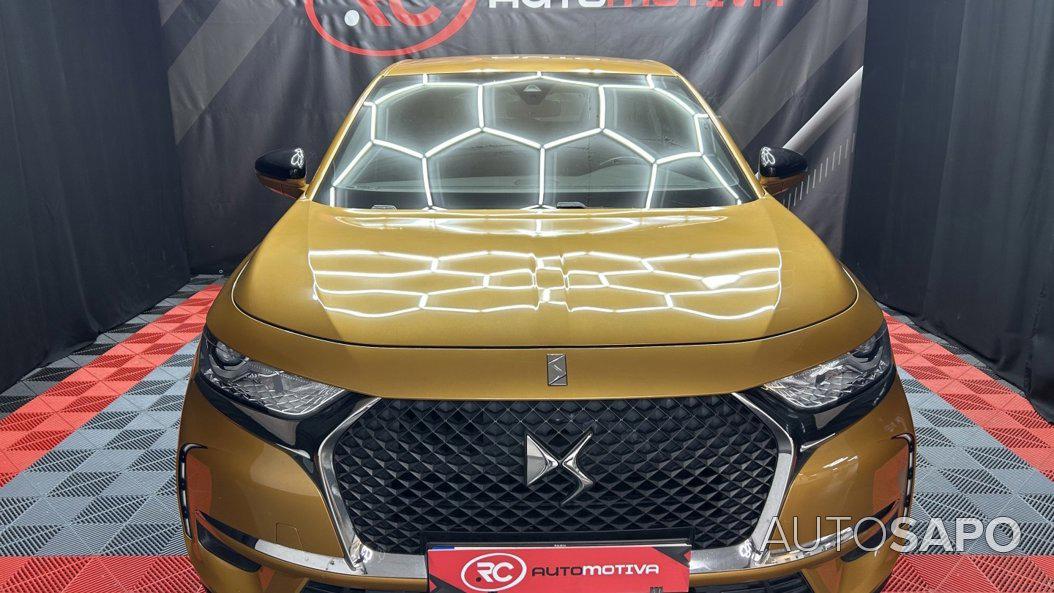 DS DS7 Crossback 1.5 BlueHDi Be Chic EAT8 de 2020