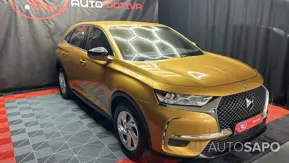 DS DS7 Crossback 1.5 BlueHDi Be Chic EAT8 de 2020