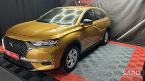 DS DS7 Crossback 1.5 BlueHDi Be Chic EAT8 de 2020
