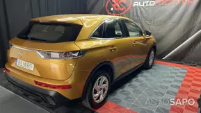 DS DS7 Crossback 1.5 BlueHDi Be Chic EAT8 de 2020