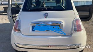 Fiat 500 1.3 16V Multijet Lounge de 2010