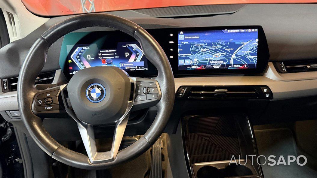 BMW Série 2 Active Tourer de 2022