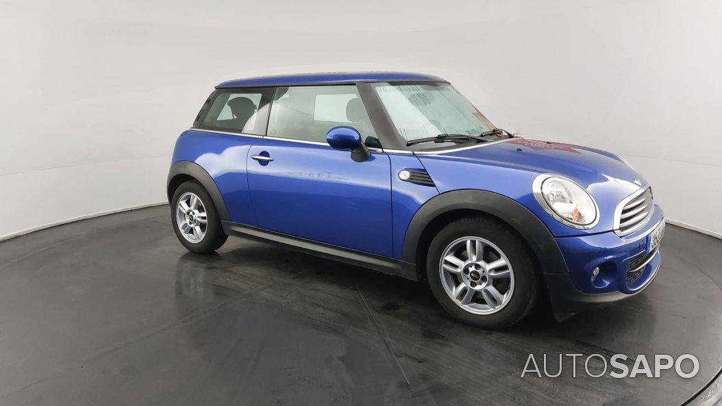 MINI Cooper D Cooper D de 2012
