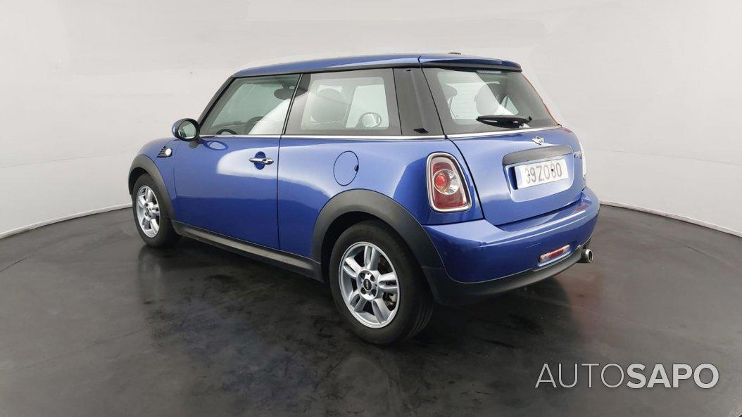 MINI Cooper D Cooper D de 2012