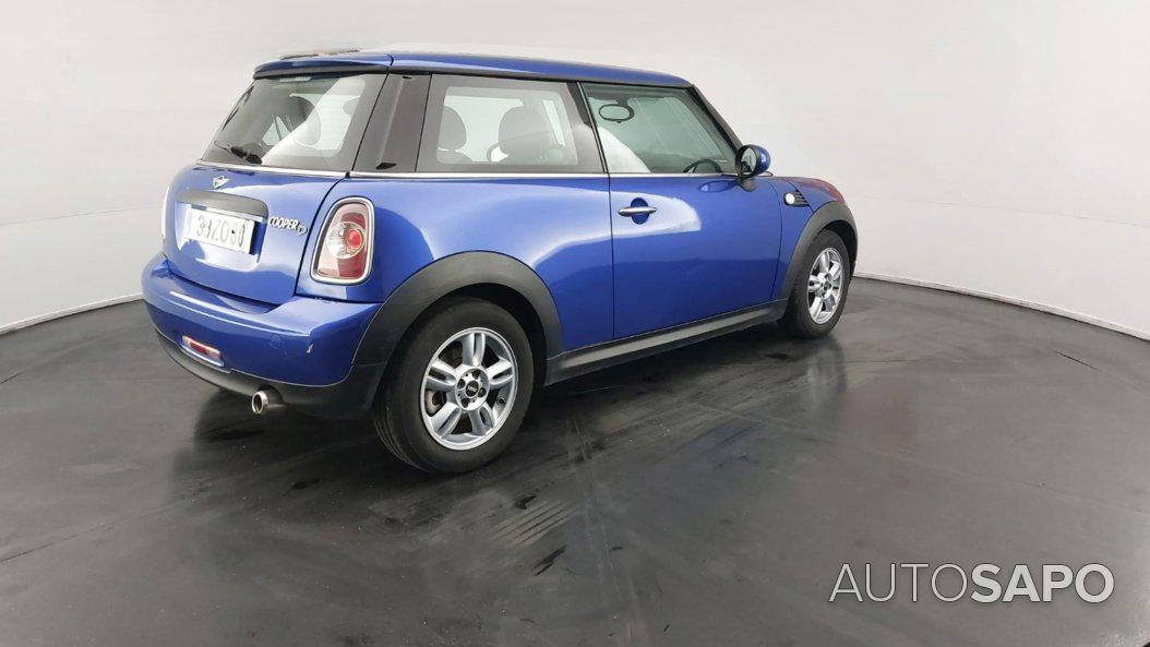 MINI Cooper D Cooper D de 2012