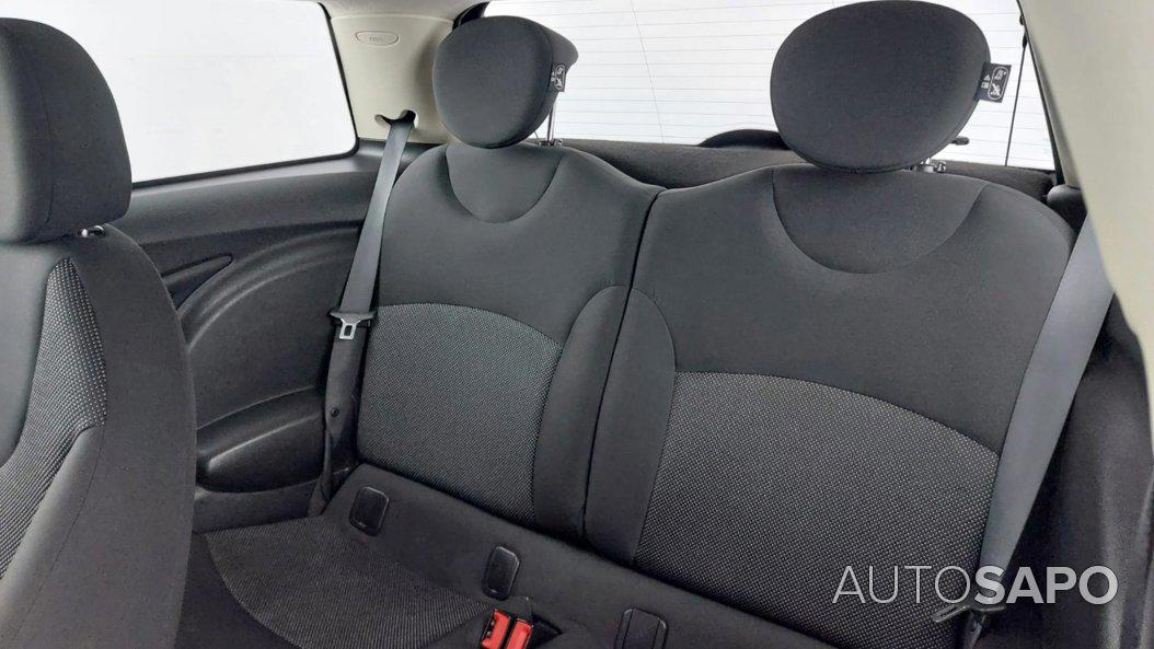 MINI Cooper D Cooper D de 2012