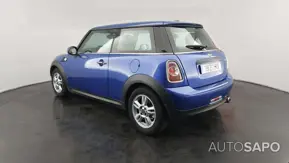 MINI Cooper D Cooper D de 2012