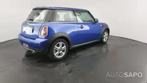 MINI Cooper D Cooper D de 2012