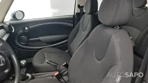 MINI Cooper D Cooper D de 2012