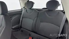 MINI Cooper D Cooper D de 2012