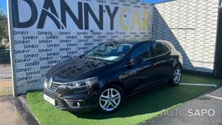 Renault Mégane 1.2 TCe Zen de 2016