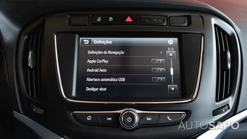 Opel Zafira 1.6 CDTi INNOVATION S/S de 2019