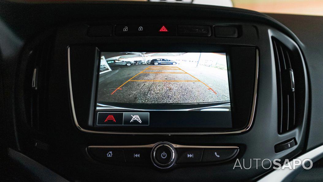 Opel Zafira 1.6 CDTi INNOVATION S/S de 2019