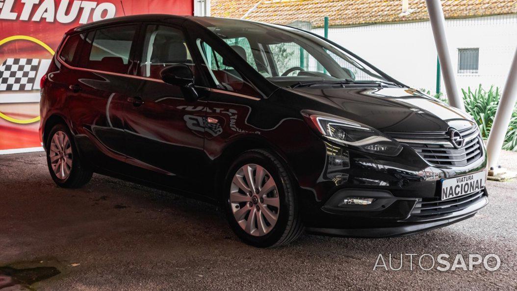 Opel Zafira 1.6 CDTi INNOVATION S/S de 2019