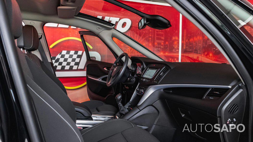 Opel Zafira 1.6 CDTi INNOVATION S/S de 2019