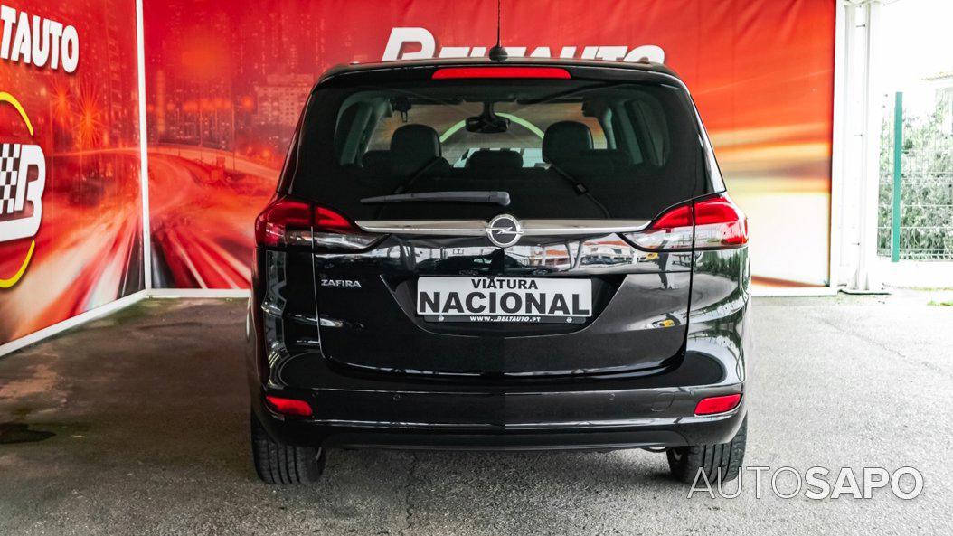 Opel Zafira 1.6 CDTi INNOVATION S/S de 2019