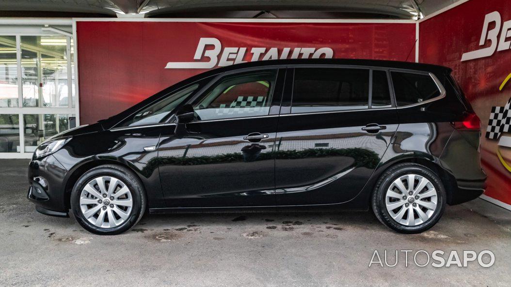 Opel Zafira 1.6 CDTi INNOVATION S/S de 2019