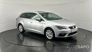 Seat Leon 1.6 TDi Style S/S de 2019