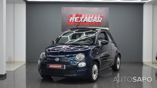 Fiat 500C 1.0 Hybrid Dolcevita de 2022