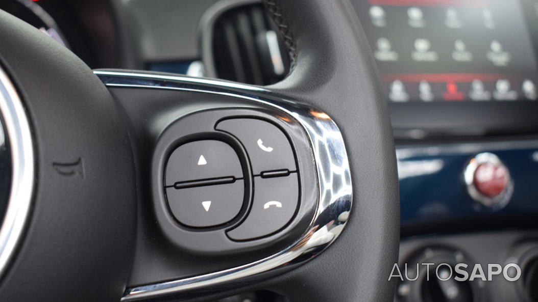 Fiat 500C 1.0 Hybrid Dolcevita de 2022