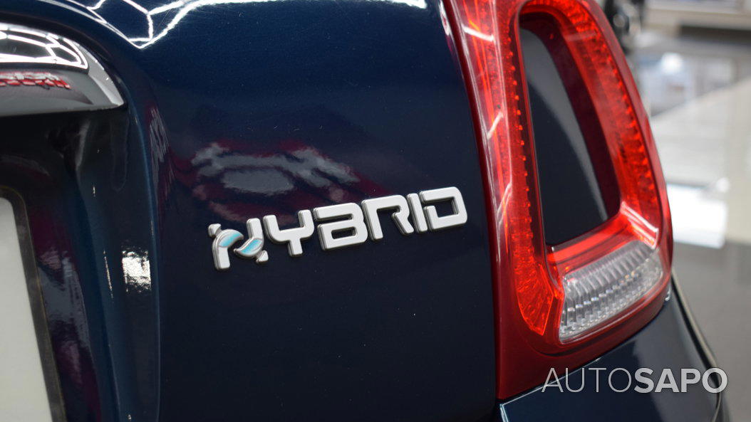 Fiat 500C 1.0 Hybrid Dolcevita de 2022