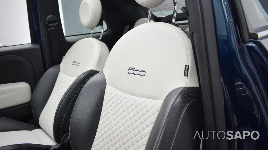 Fiat 500C 1.0 Hybrid Dolcevita de 2022