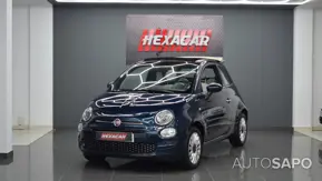 Fiat 500C 1.0 Hybrid Dolcevita de 2022