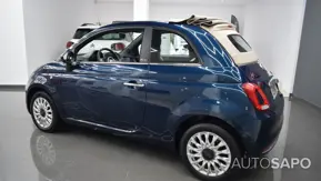 Fiat 500C 1.0 Hybrid Dolcevita de 2022